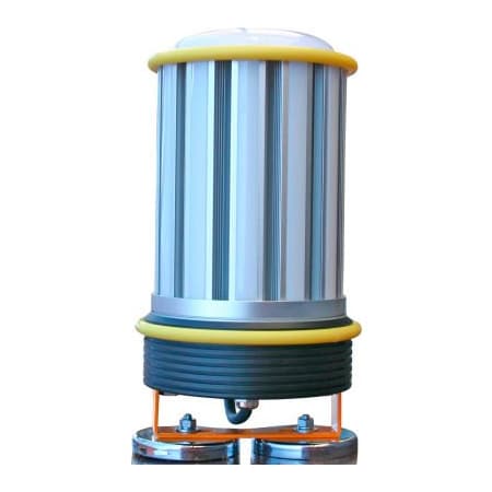 Lind Equipment Beacon 360 Portable LED Area Light - 120W, Magnet Mount LE360LED-MAG